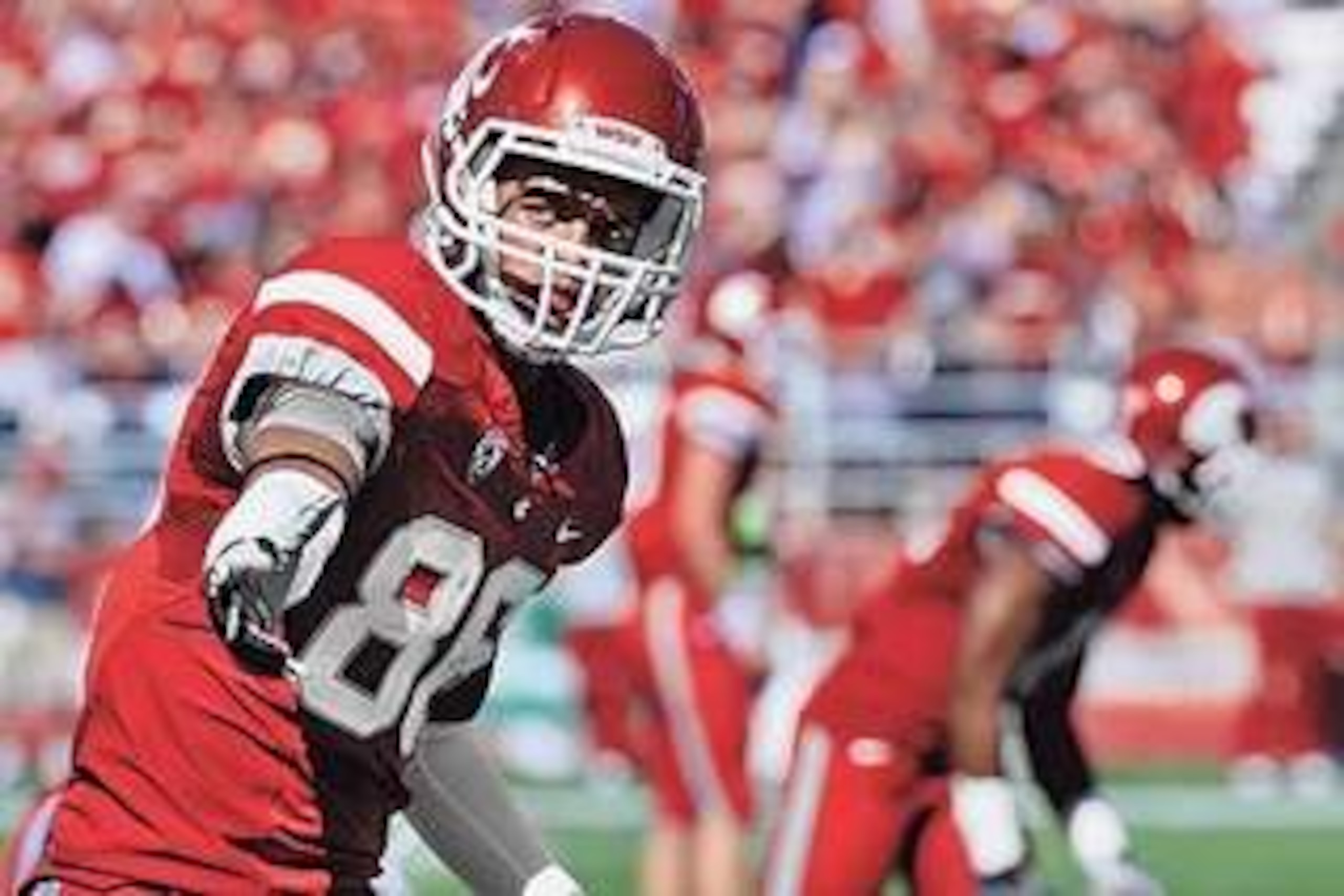 Washington State WR Marquess Wilson