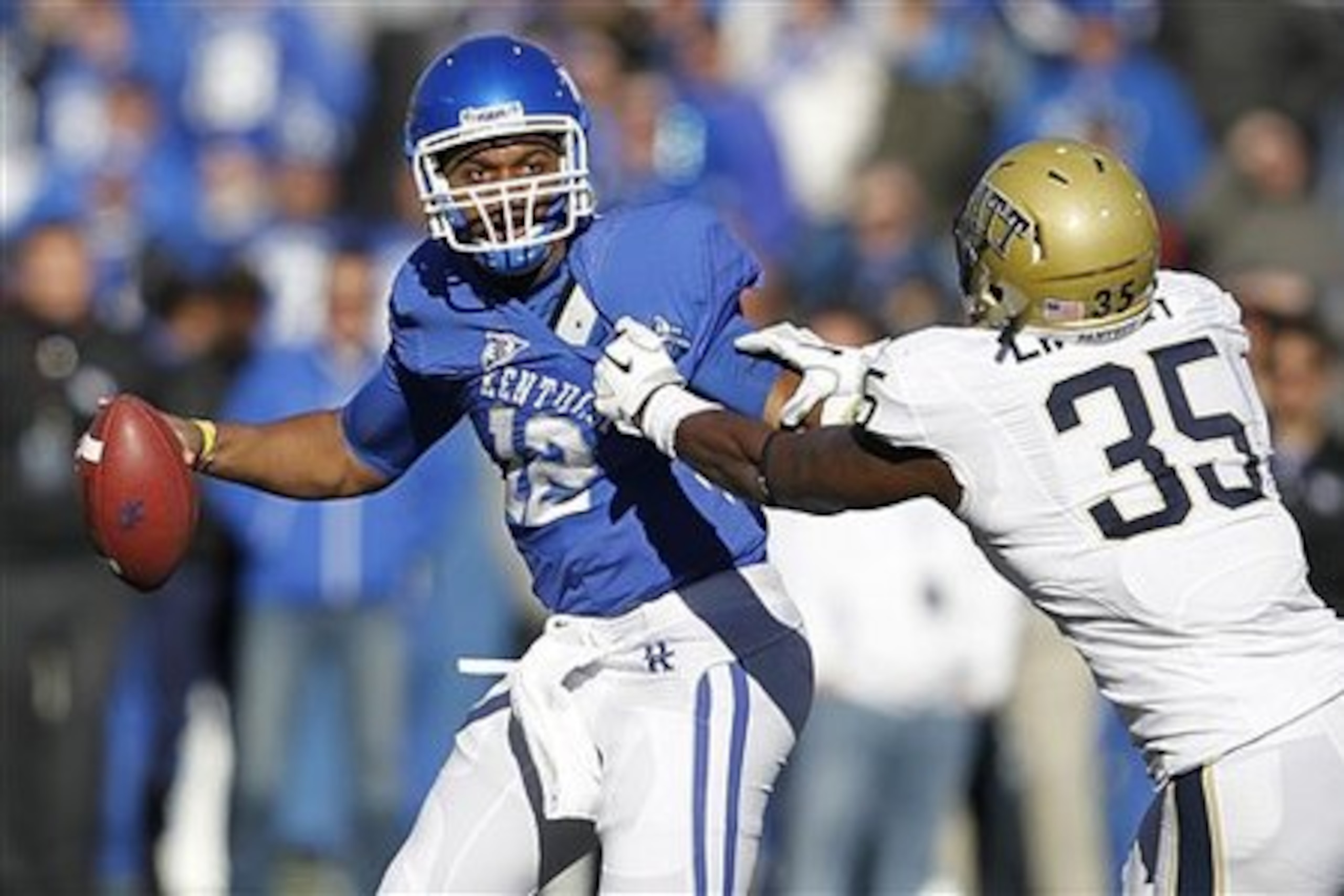 Pitt DE Brandon Lindsey