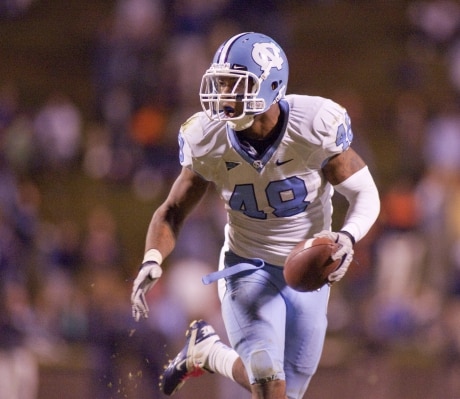 Photo Courtesy of WIll Cooper/Daily Tar Heel