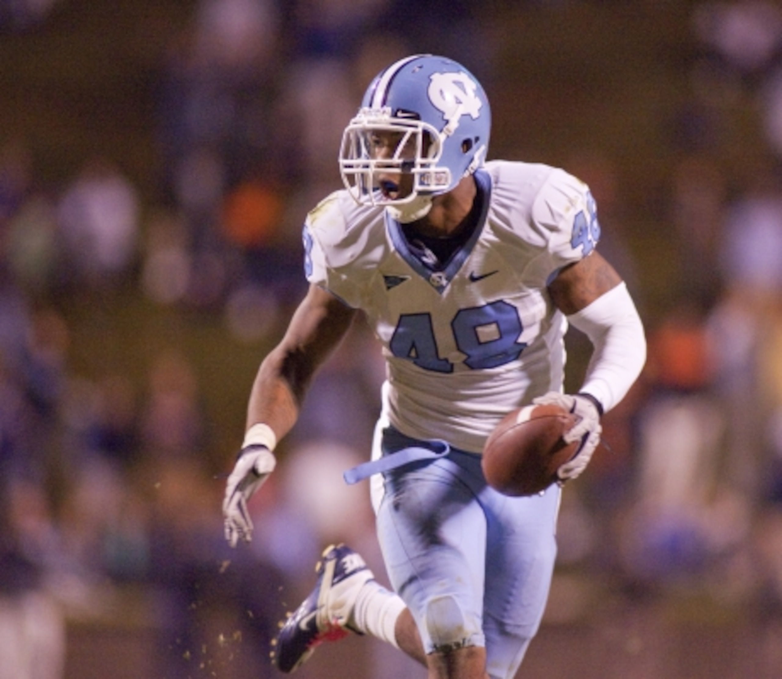 Photo Courtesy of WIll Cooper/Daily Tar Heel