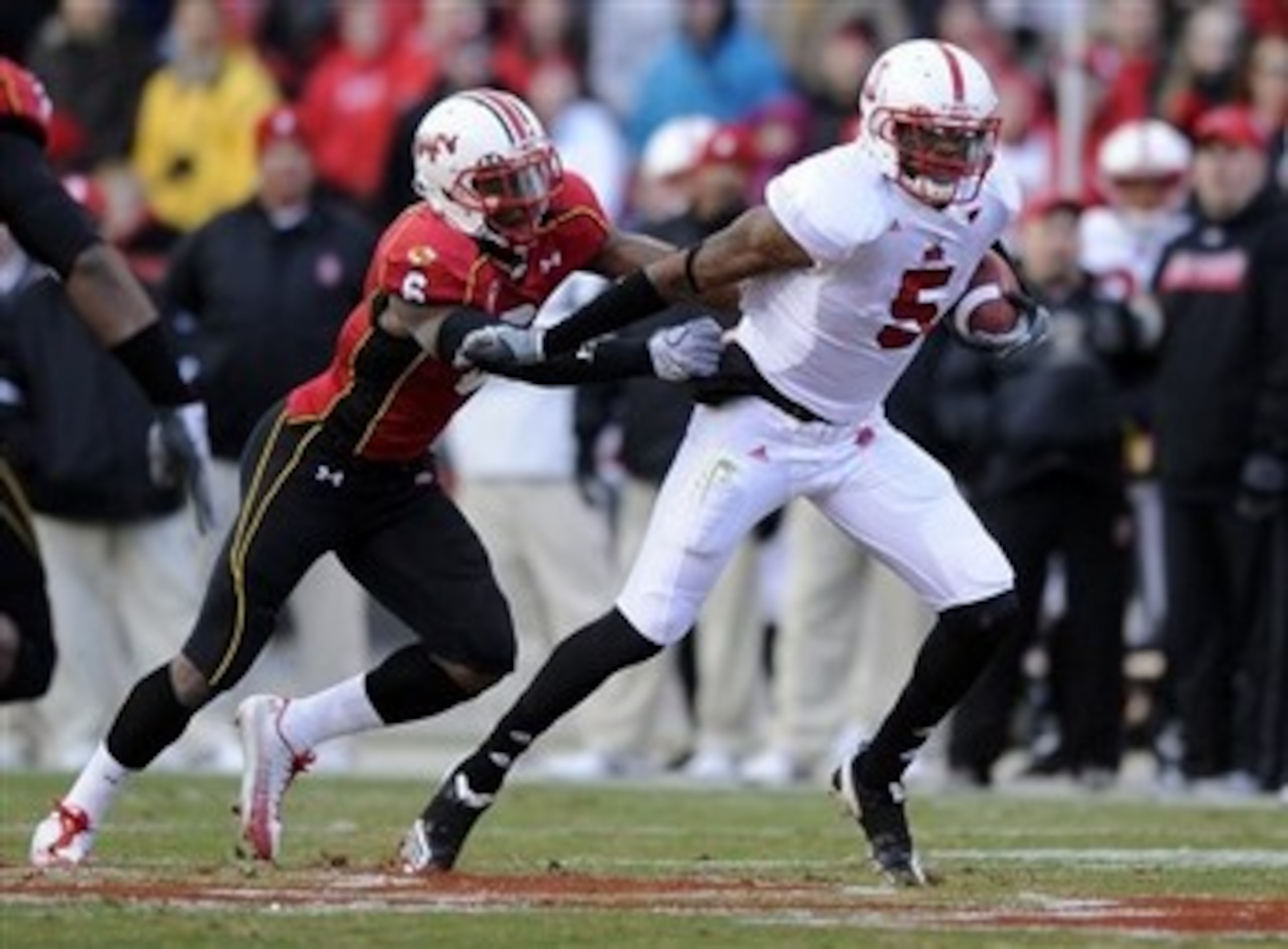 Maryland S Kenny Tate
