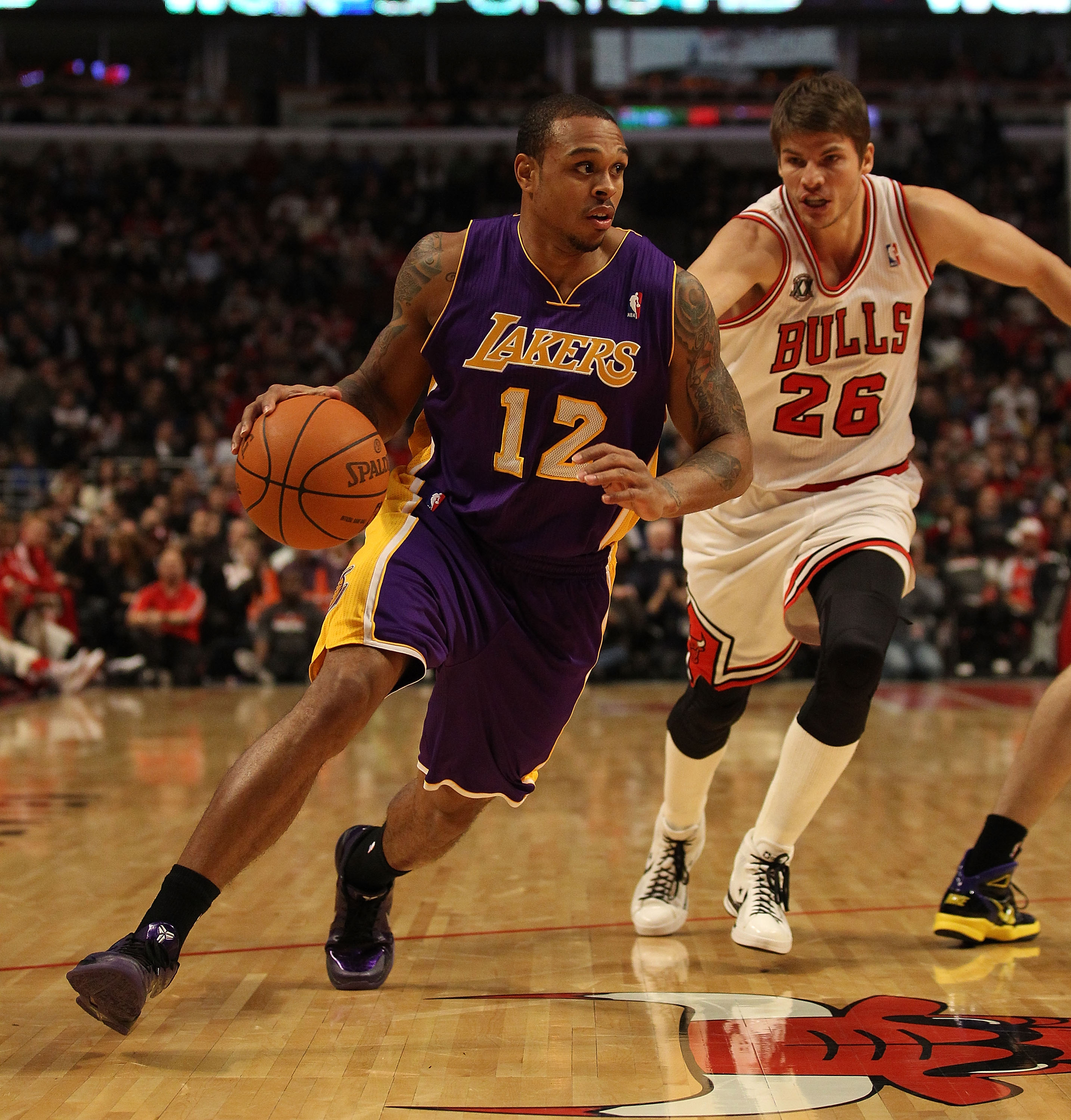 NBA Power Rankings Shannon Brown and Each Team's Most Underappreciated