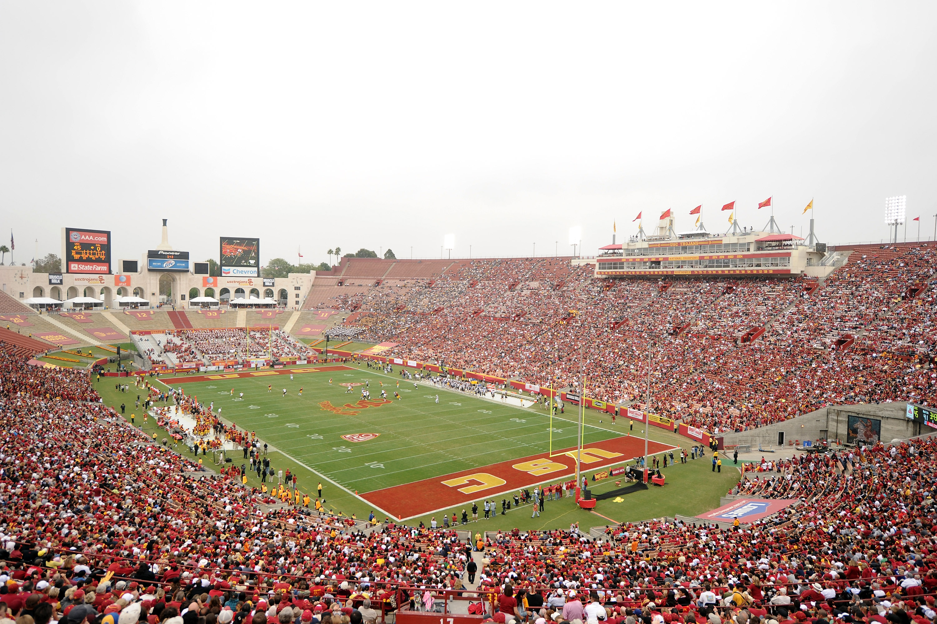 USC Football 2011 Schedule: Game-by-Game Breakdown | News, Scores, Highlights, Stats, and Rumors