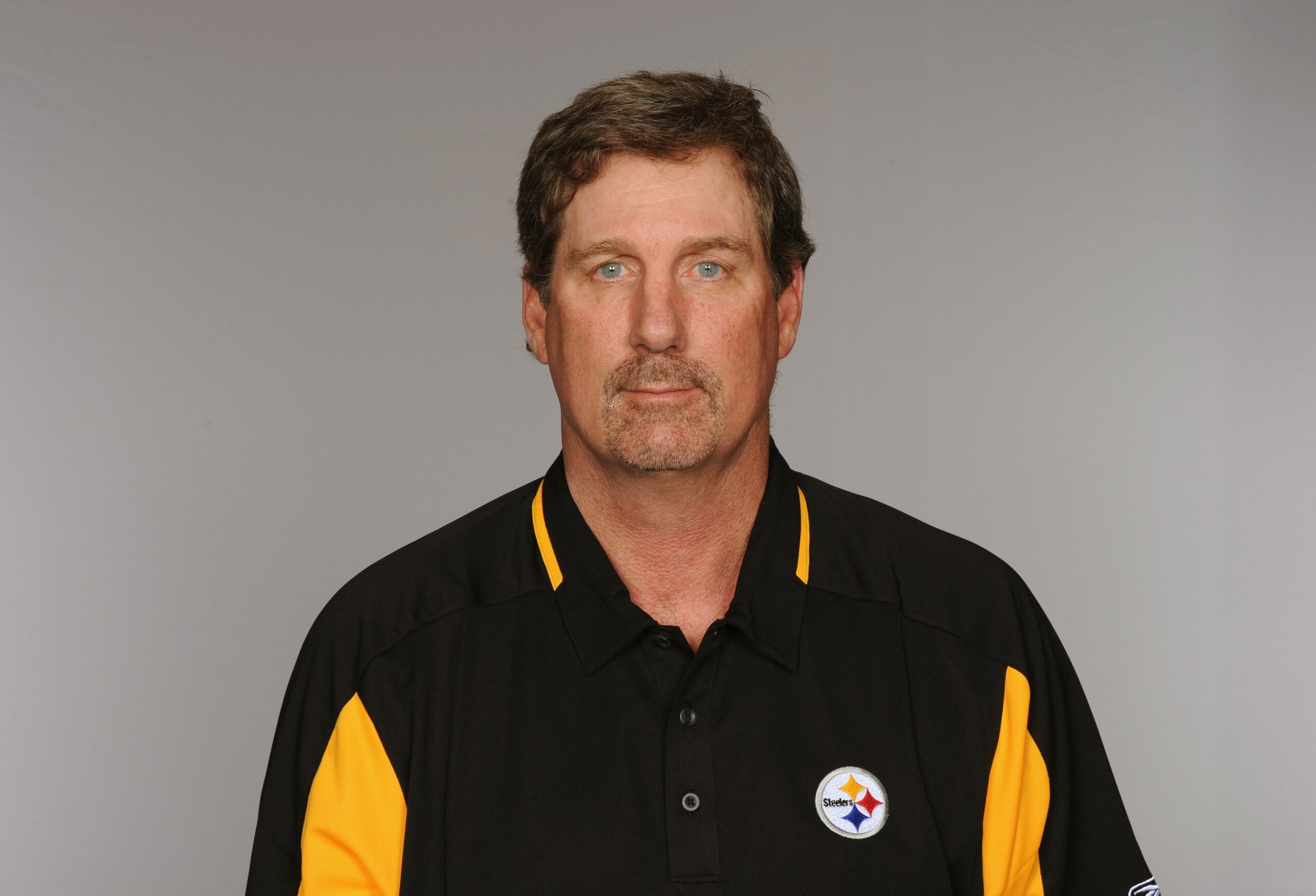 PITTSBURGH - 2009: Keith Butler of the Pittsburgh Steelers poses for his 2009 NFL headshot at photo day in Pittsburgh, Pennsylvania. (Photo by NFL Photos) PITTSBURGH - 2009: Keith Butler of the Pittsburgh Steelers poses for his 2009 NFL headshot at photo day in Pittsburgh, Pennsylvania. (Photo by NFL Photos)