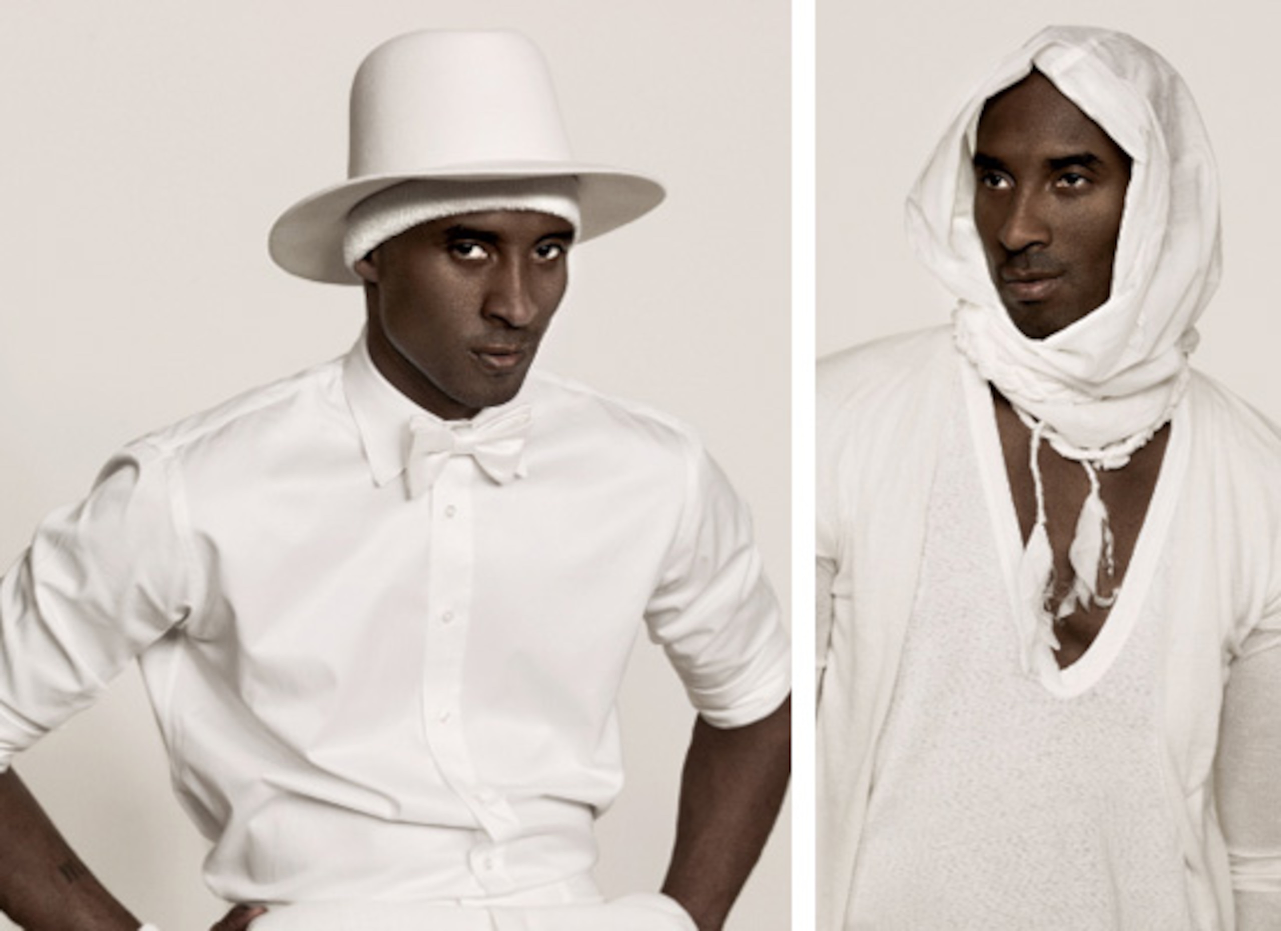 The Black Mamba as Whitesnake
