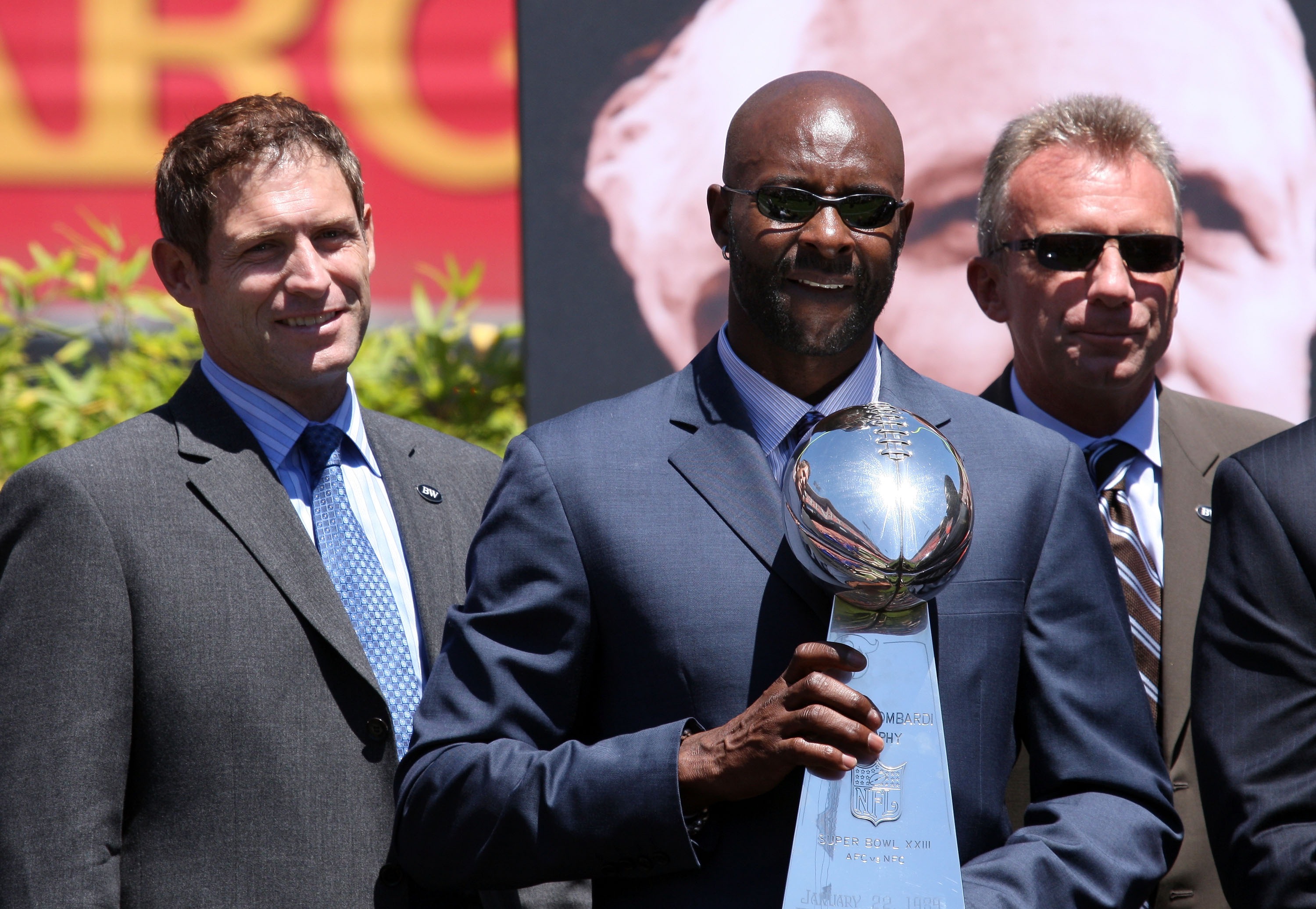 Jerry Rice Says He Would Take Joe Montana over Tom Brady in the Clutch 'Any  Day', News, Scores, Highlights, Stats, and Rumors