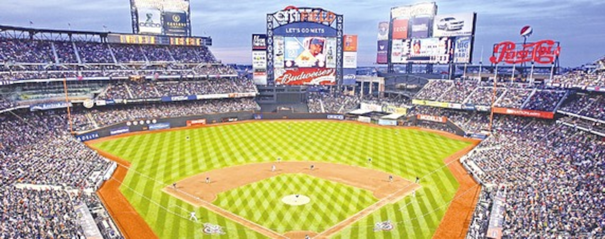 The Glorious New Citi Field