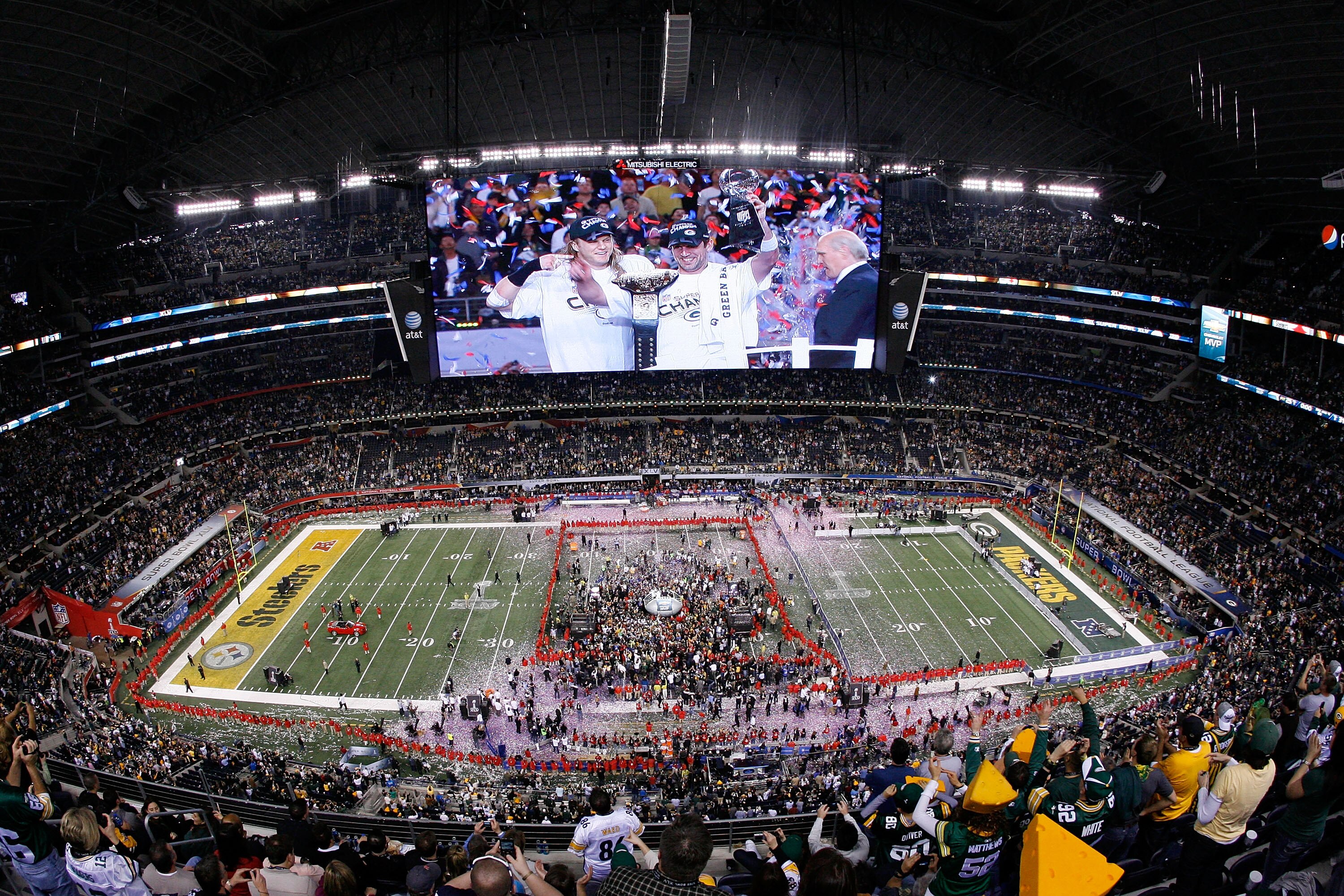 Super Bowl Seat Fiasco 10 Biggest Blunders by Major Sports Leagues