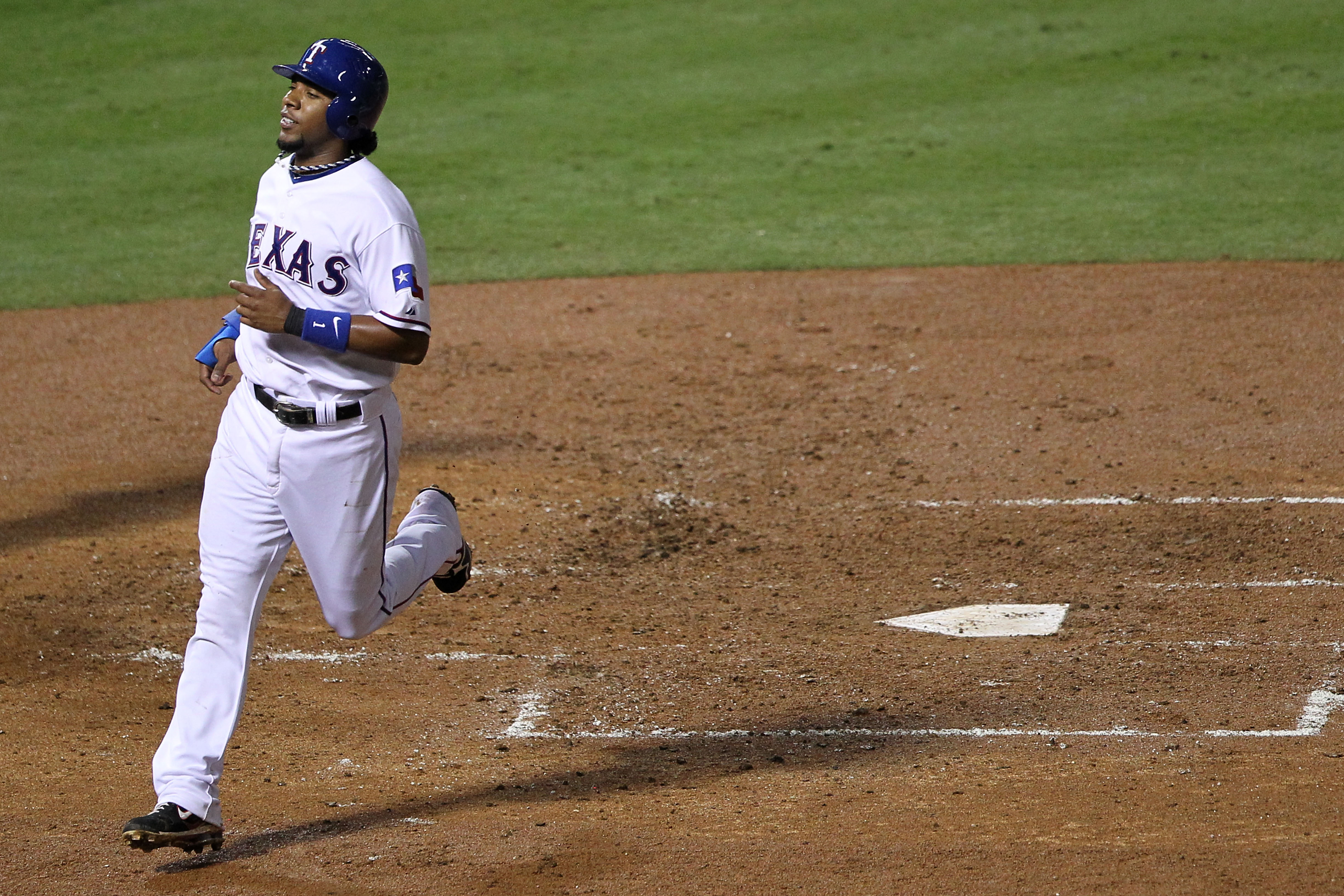 DSF Top 20 Current Athletes: #7 Rangers SS Elvis Andrus - Dallas