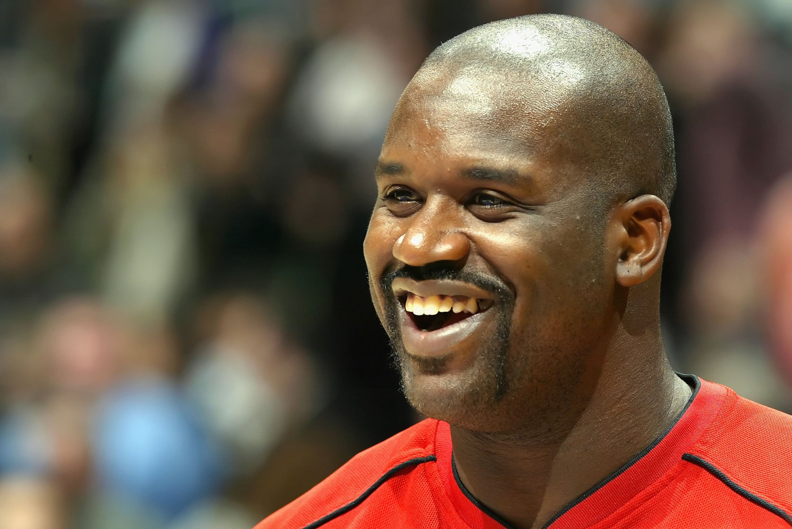 LOS ANGELES - JANUARY 16: Shaquille O'Neal #32 of the Miami Heat warms up before taking on the Los Angeles Lakers on January 16, 2006 at Staples Center in Los Angeles, California. NOTE TO USER: User expressly acknowledges and agrees that, by downloading LOS ANGELES - JANUARY 16: Shaquille O'Neal #32 of the Miami Heat warms up before taking on the Los Angeles Lakers on January 16, 2006 at Staples Center in Los Angeles, California. NOTE TO USER: User expressly acknowledges and agrees that, by downloading