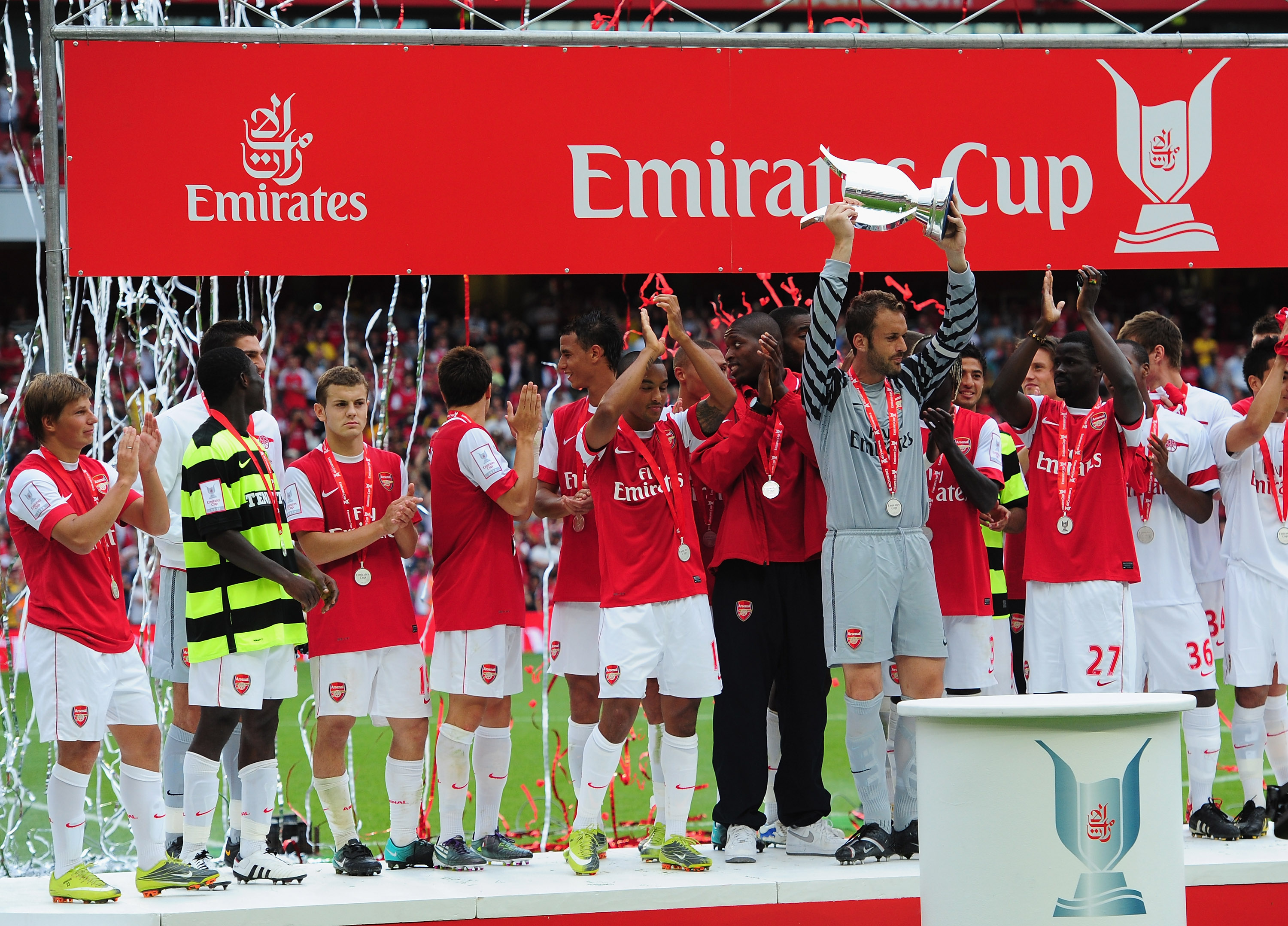 Emirates cup. Кубок Эмирейтс. Emirates Cup 2023-2024.