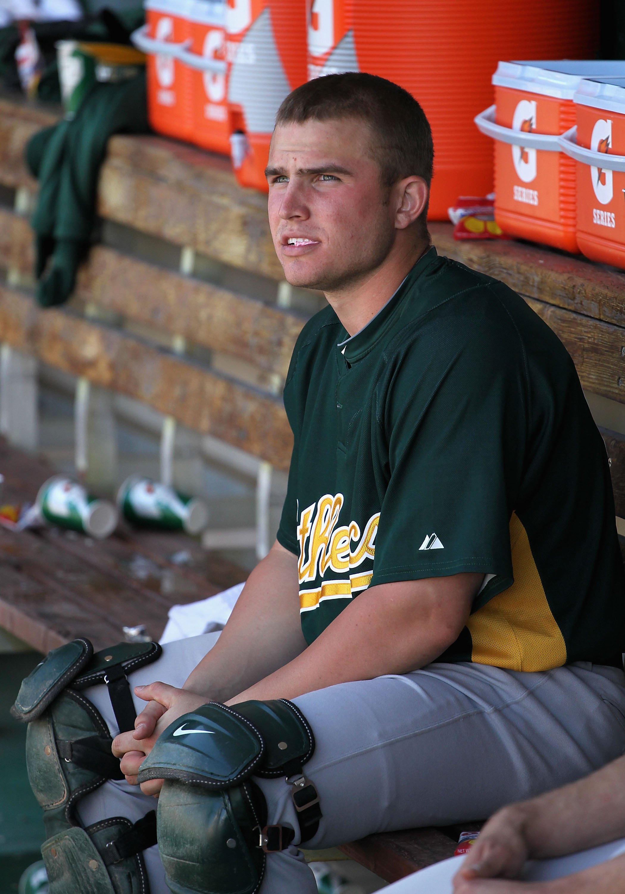 Oakland Athletics Top Prospects Invited to Spring Training