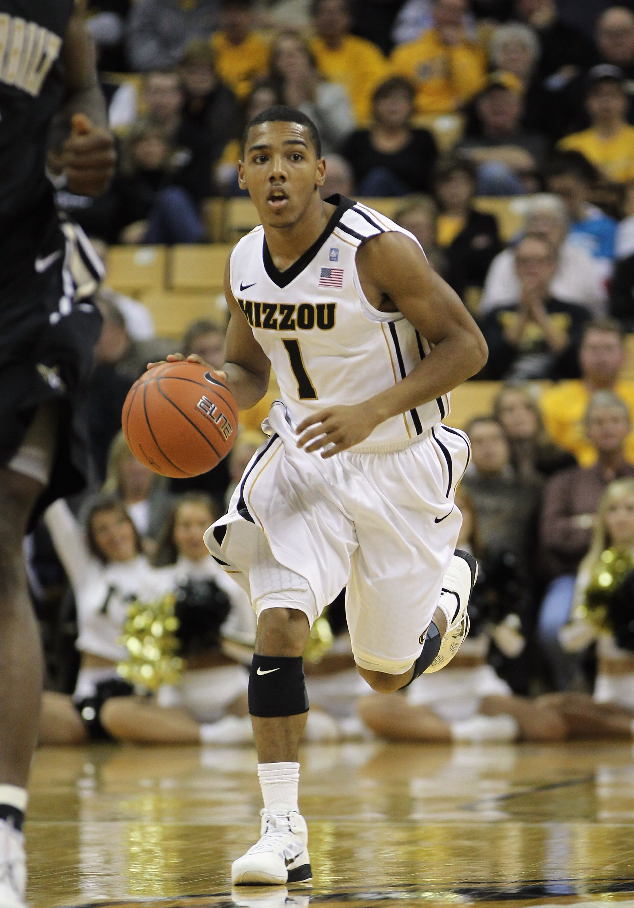 COLUMBIA, MO - DECEMBER 08: Phil Pressey #1 of the Missouri Tigers in action during the game against the Vanderbilt Commodores on December 8, 2010 at Mizzou Arena in Columbia, Missouri. (Photo by Jamie Squire/Getty Images) COLUMBIA, MO - DECEMBER 08: Phil Pressey #1 of the Missouri Tigers in action during the game against the Vanderbilt Commodores on December 8, 2010 at Mizzou Arena in Columbia, Missouri. (Photo by Jamie Squire/Getty Images)
