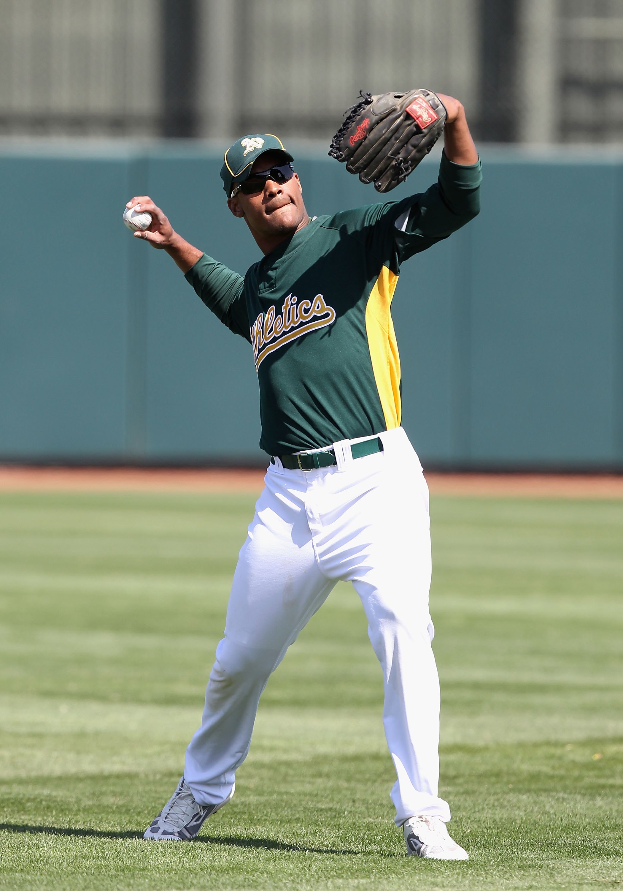 Oakland A's spring training link roundup: Team USA wins 2017 World