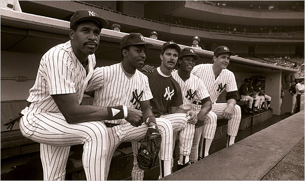 On this date in Yankees history: Dave Winfield elected to the Hall, Bronx  Pinstripes