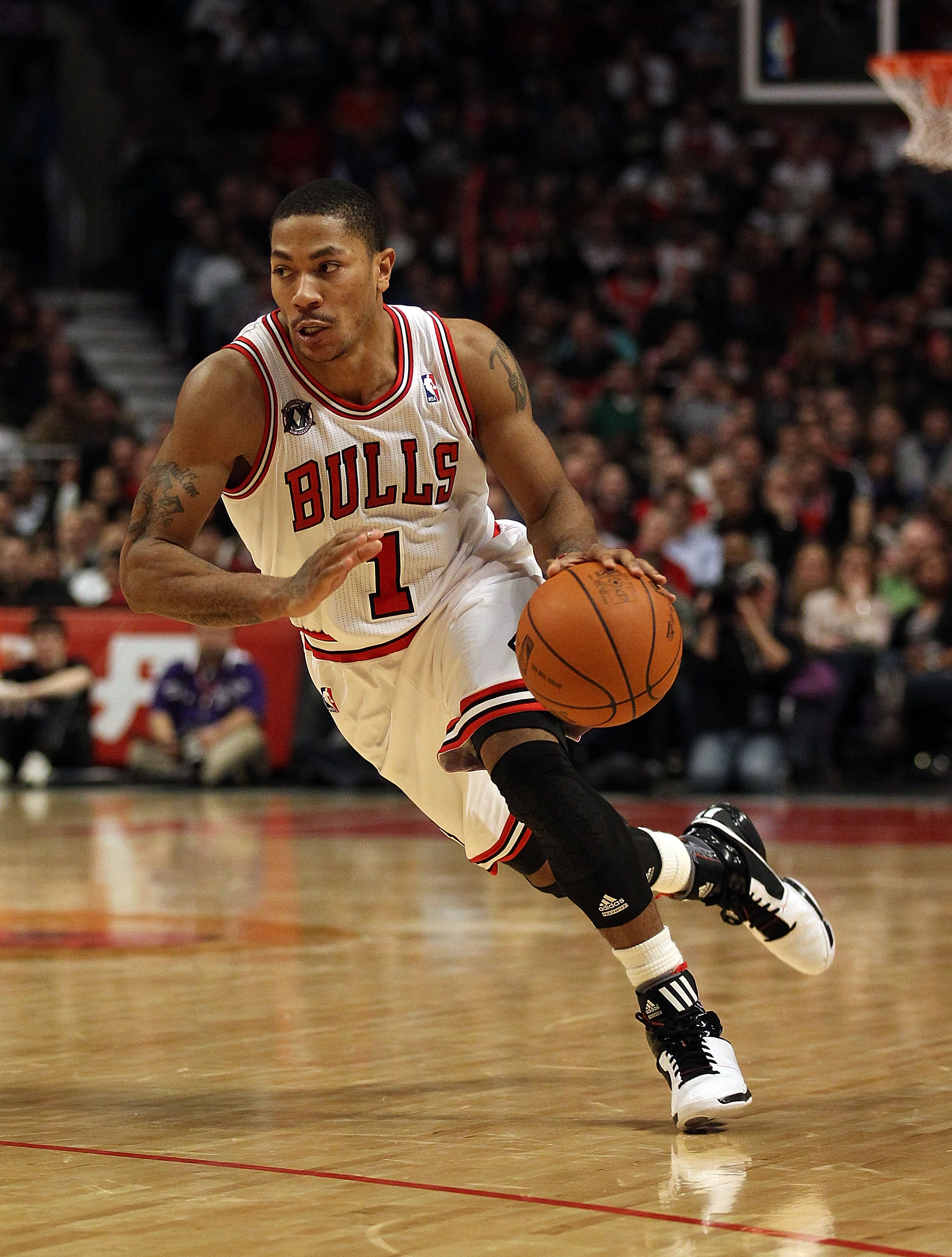 Bulls Talk on X: 9 years ago today, Derrick Rose became the