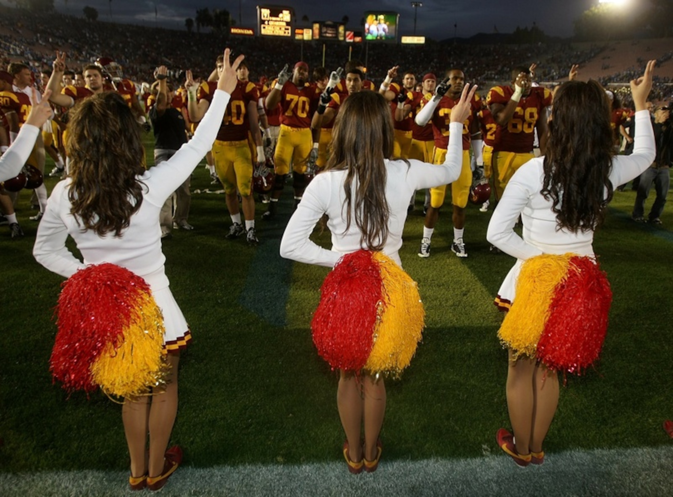 Plenty to cheer for in 2011