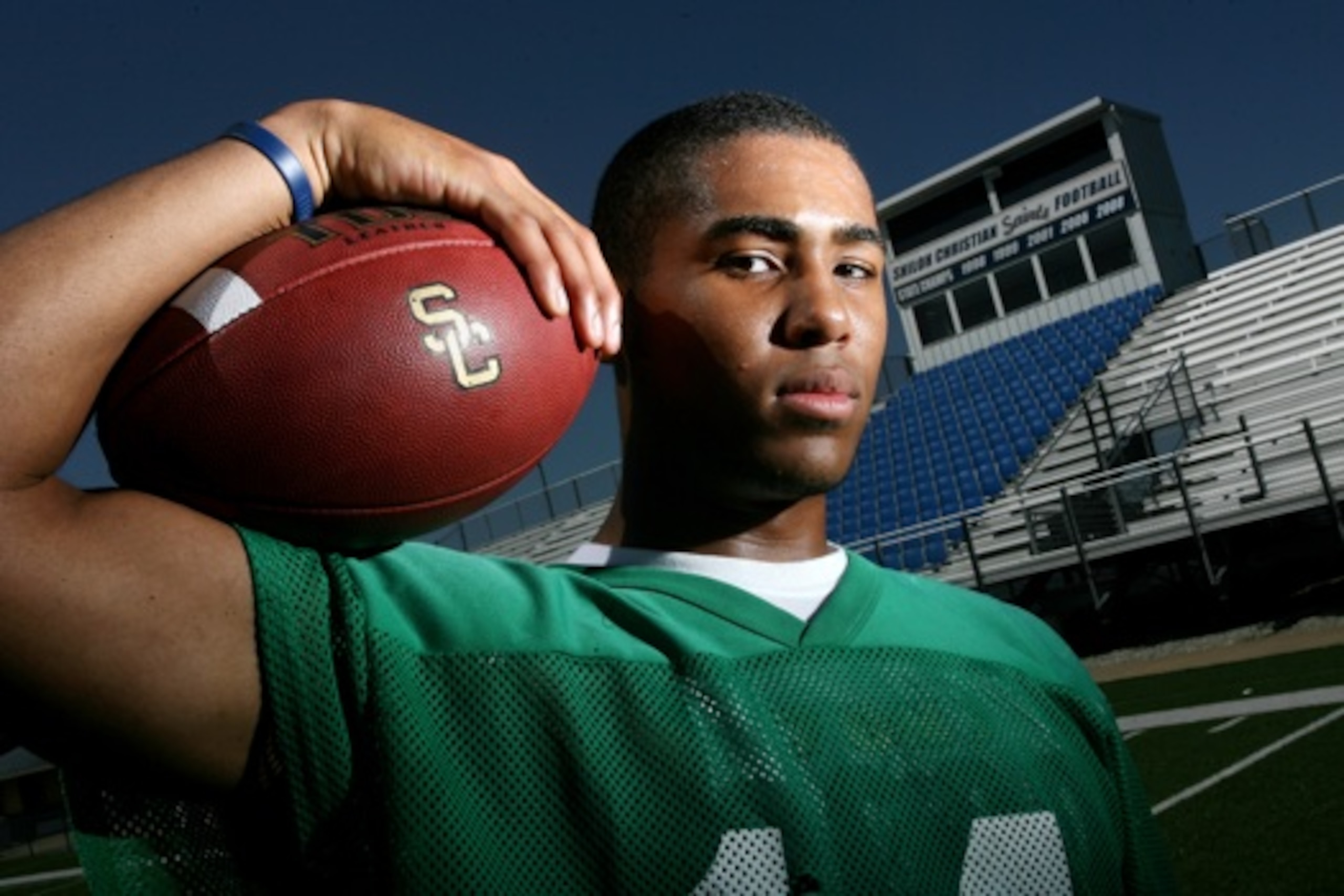 Can Kiehl Frazier follow in Cam Newton's footsteps?