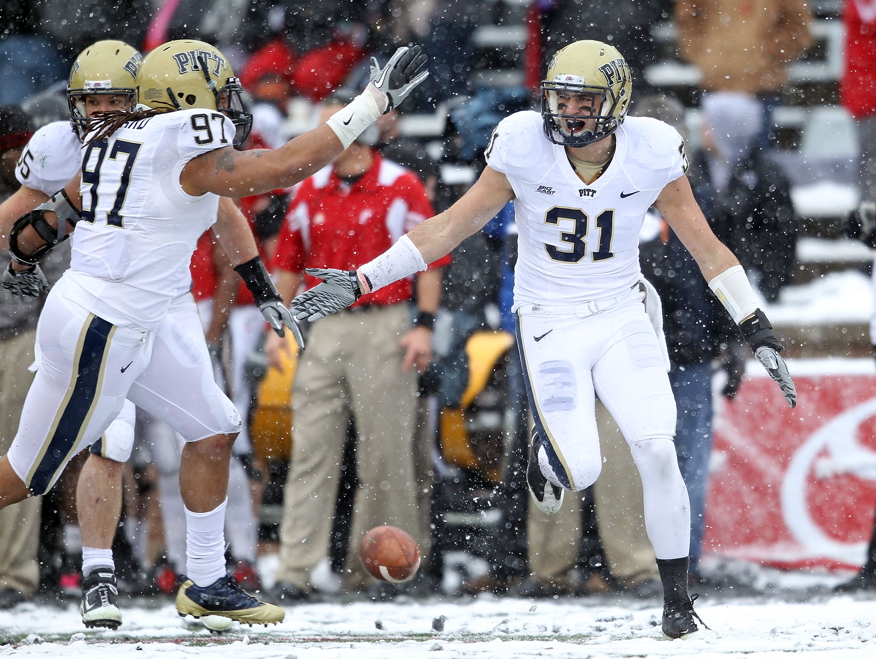 2011 Buffalo Bills: Which Pitt Panthers Will Follow Dave Wannstedt