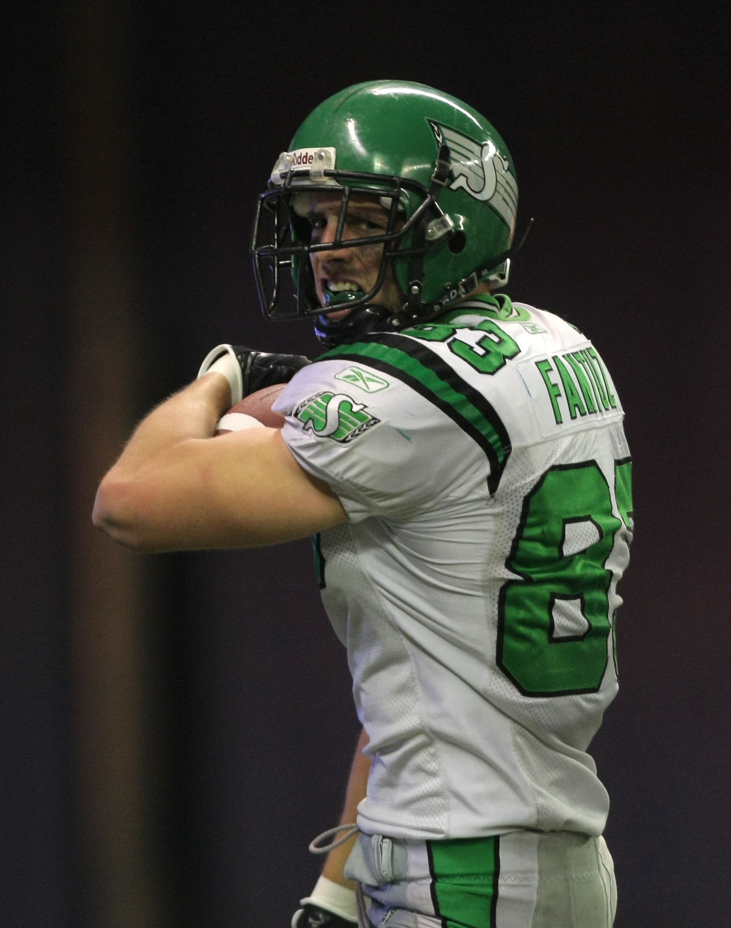 Super Bowl? Time to Put on a Saskatchewan Roughriders Jersey - WSJ