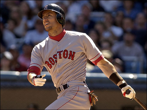 Nomar Garciaparra Net Worth