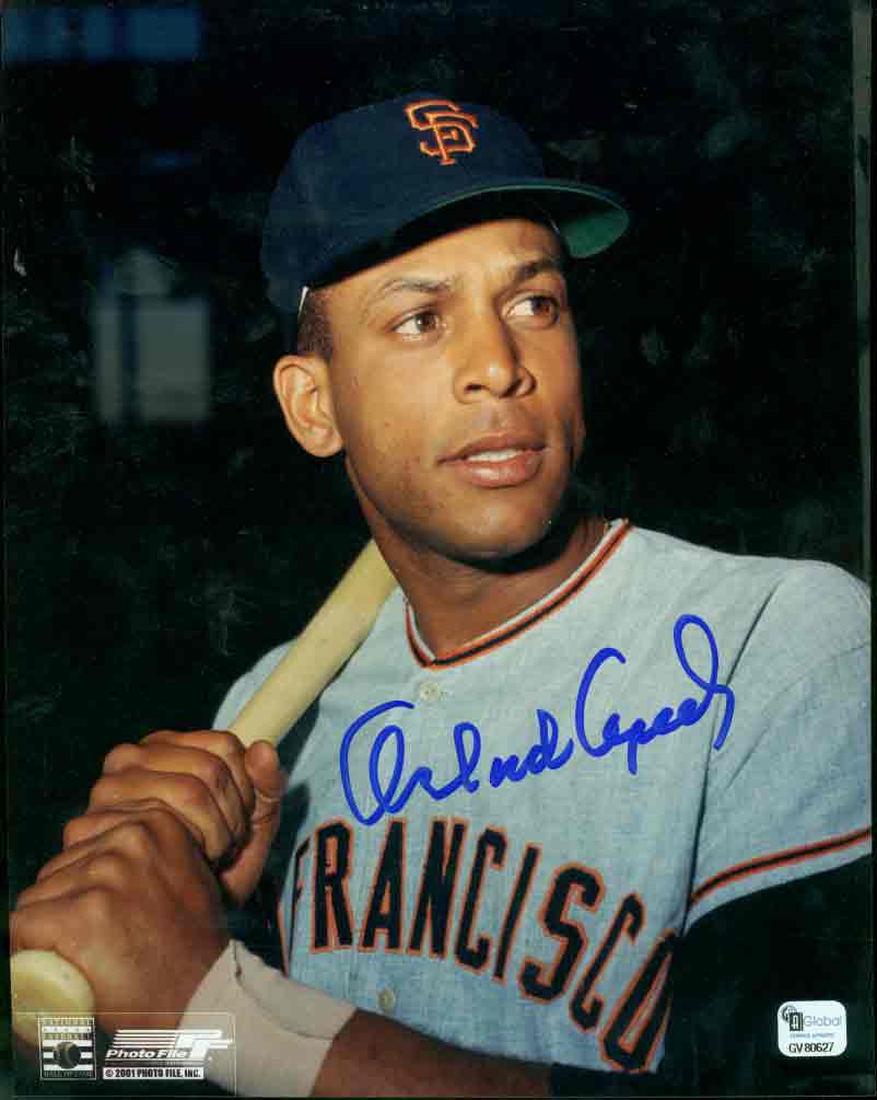 80 Over 80 San Francisco: Orlando Cepeda