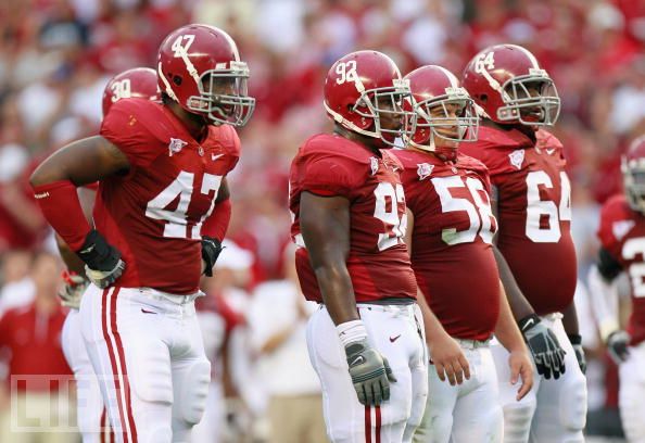 Alabama Football: Defense Will Lead Tide Back To BCS Title Game In 2011 ...