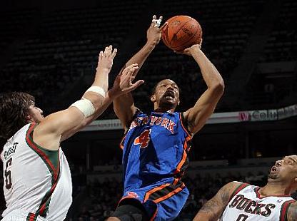 New York Knicks: Defensive Report Cards for Amar'e Stoudemire and Co ...