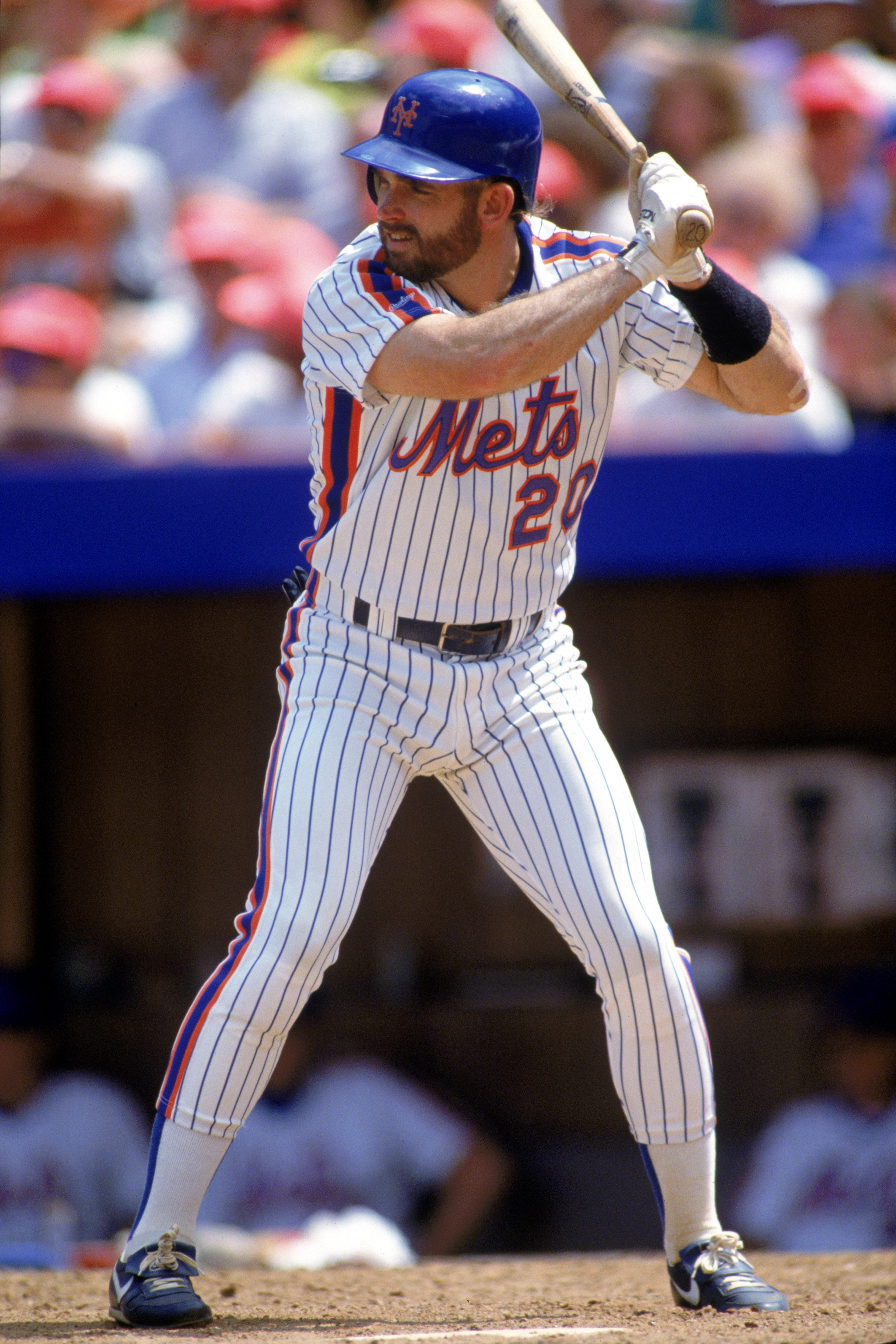 Best Mets players by uniform number