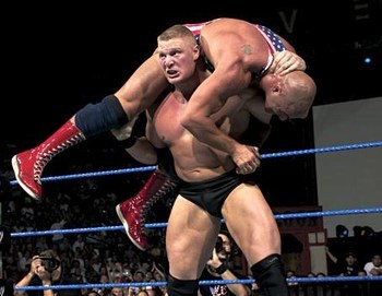 Brock Lesnar: Power Ranking His Best WWE Matches | News, Scores,  Highlights, Stats, and Rumors | Bleacher Report