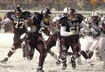 Bad Weather at NFL Games