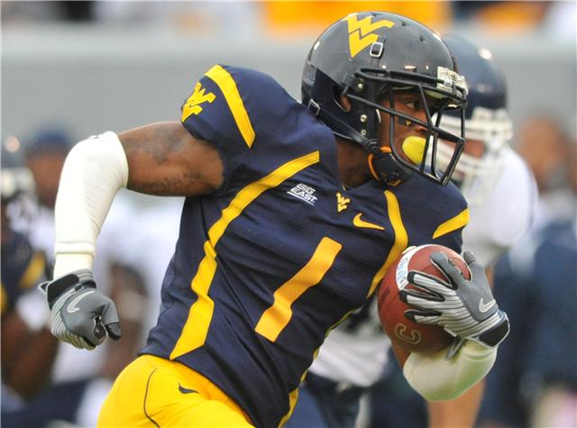 West Virginia Football: Tavon Austin, Stedman Bailey First Team  All-Americans, News, Scores, Highlights, Stats, and Rumors