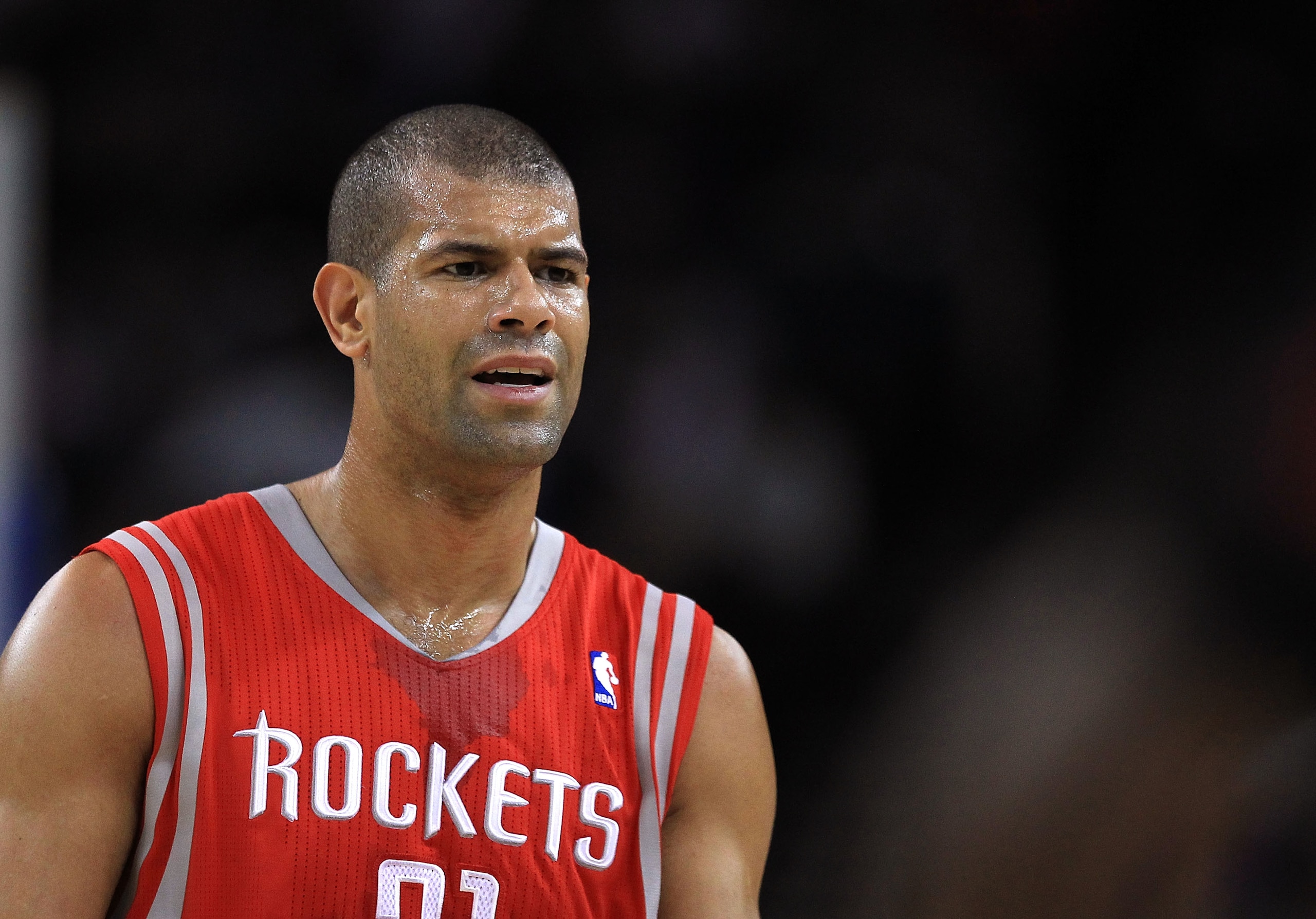 OAKLAND, CA - DECEMBER 20:  Shane Battier #31 of the Houston Rockets in action against the Golden State Warriors at Oracle Arena on December 20, 2010 in Oakland, California. NOTE TO USER: User expressly acknowledges and agrees that, by downloading and or 