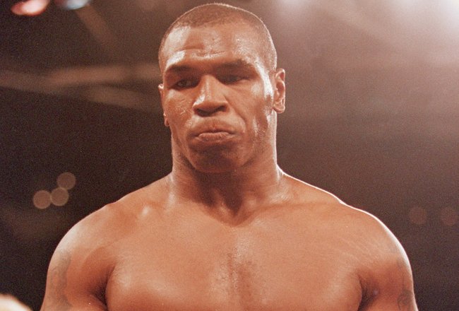 Mike Tyson and the Top 4 Fighters Who Were Both Over and Underrated ...