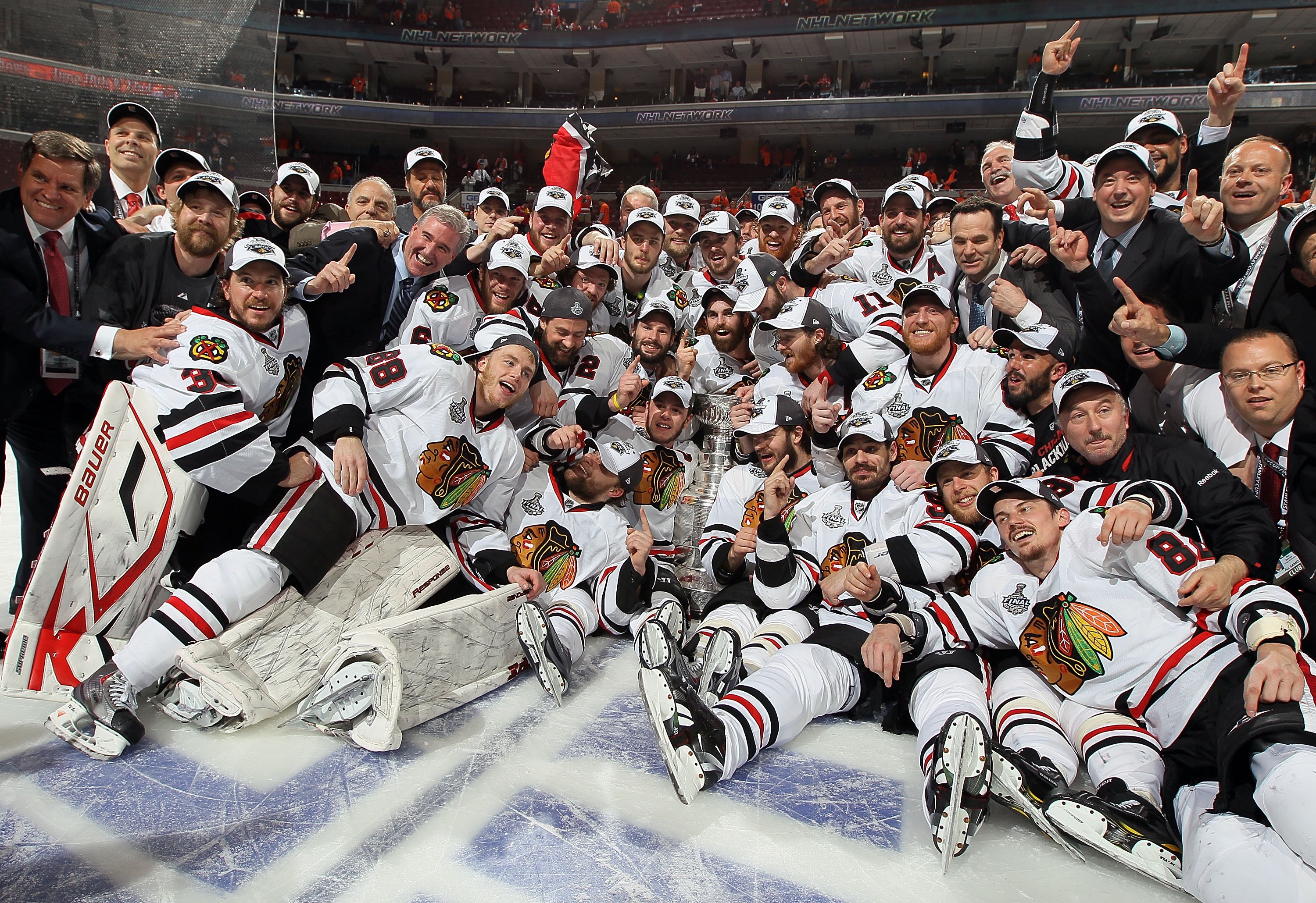 The Last 10 NHL Stanley Cup Champions [Video Recaps] - Ticketmaster Blog