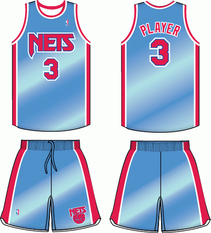 Ranking the Best and Worst Uniforms in Brooklyn Nets History
