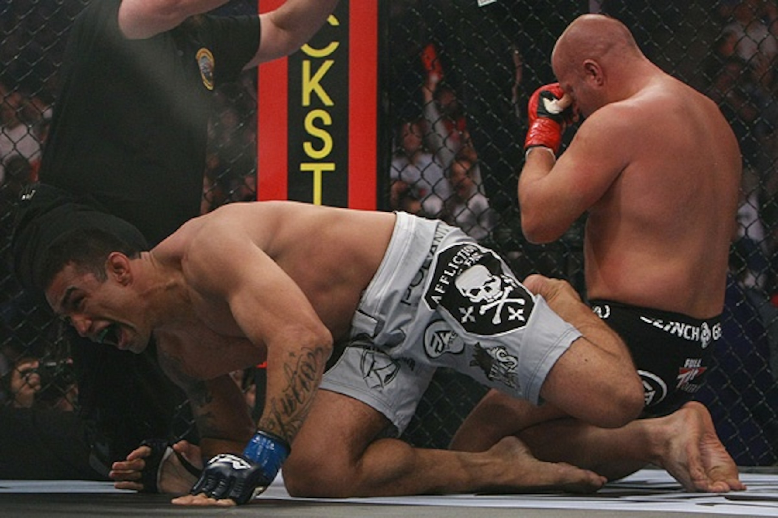 Photo by Dave Mandel courtesy of Sherdog.com