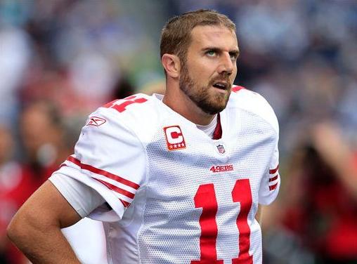 Alex Smith blasts 49ers, says organization was 'completely dysfunctional'