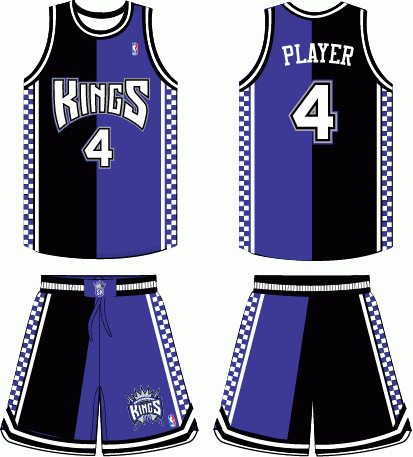kings alternate jersey