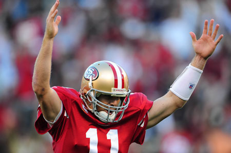 49ers Media Coverage And The Obsession With Alex Smith - Niners Nation