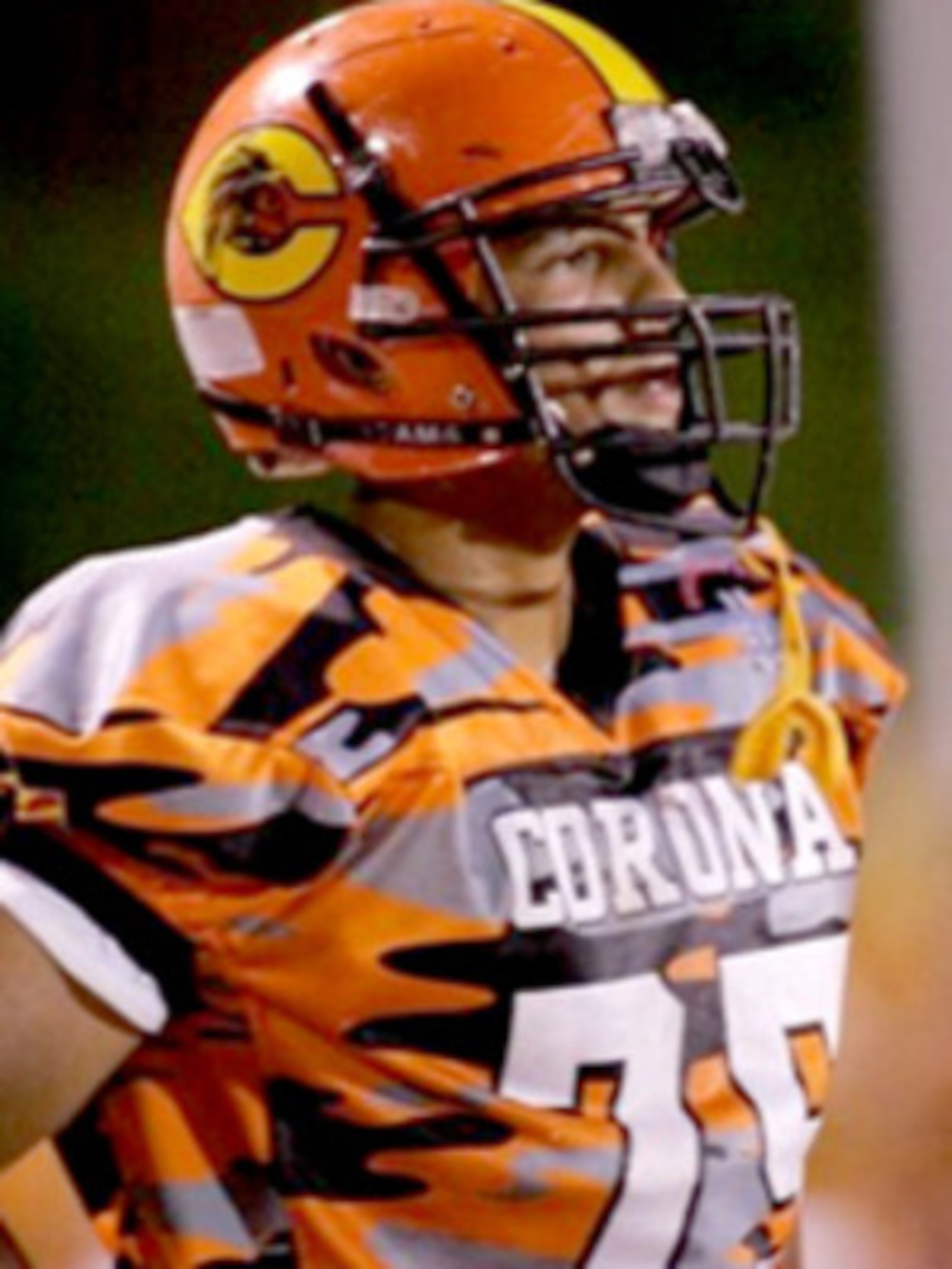 Offensive Line Prospect Andrus Peat