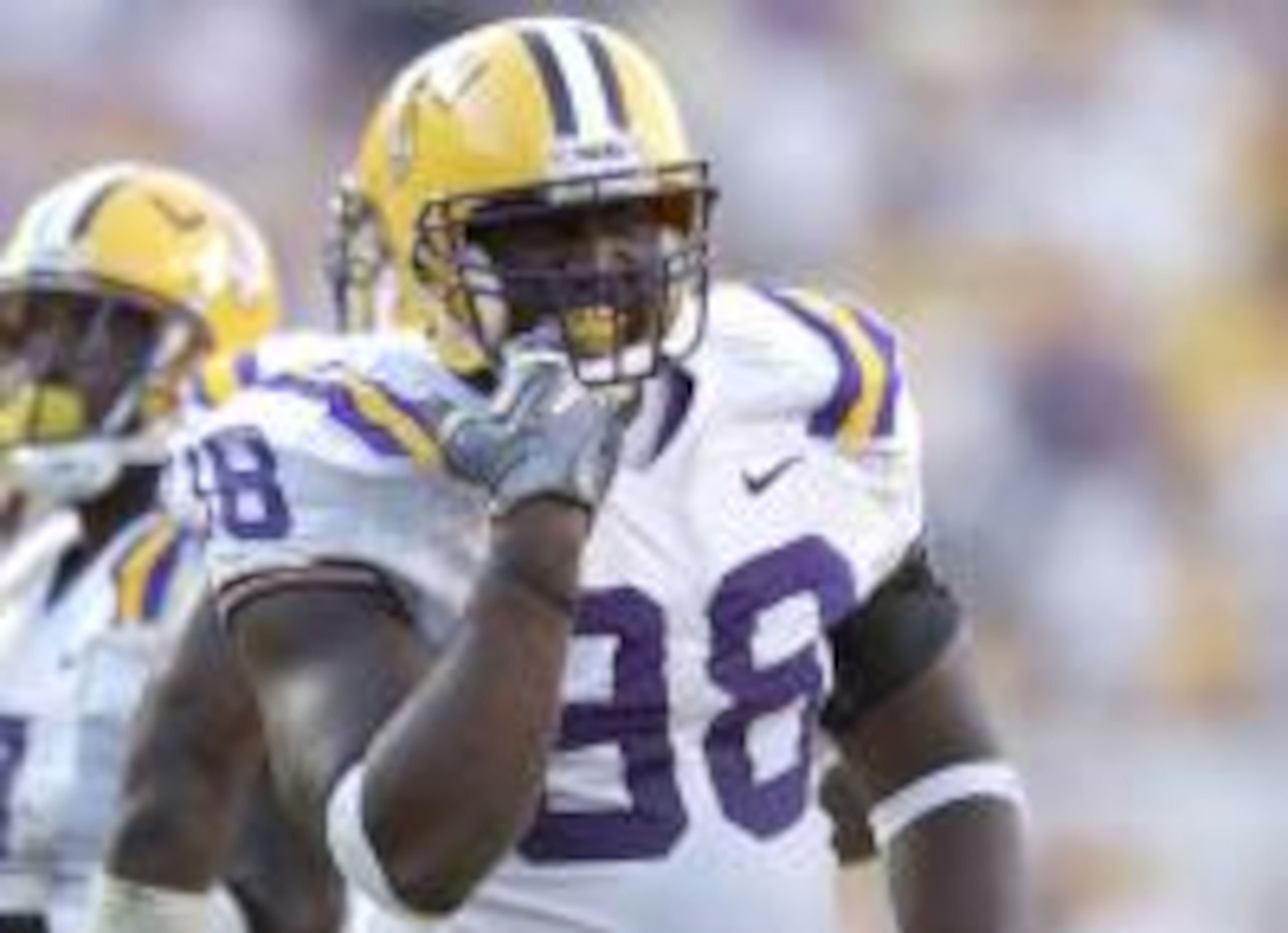Photo by LSUSports.net