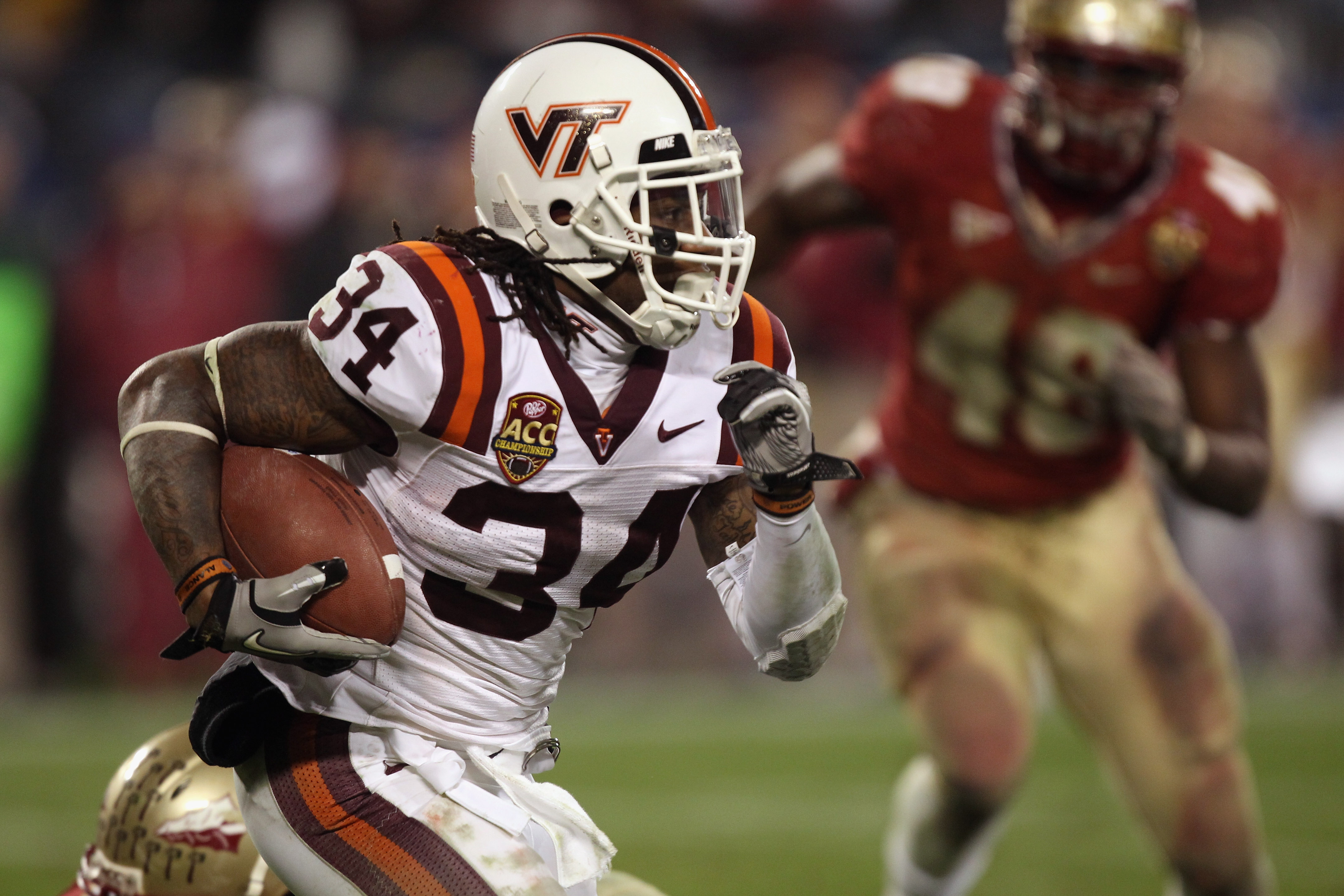 2011 NFL Draft: Power Ranking The Running Back Class Of The 2011 Draft ...