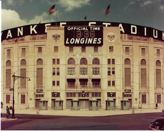 Scolin's Sports Venues Visited: #8: Yankee Stadium, Bronx, NY