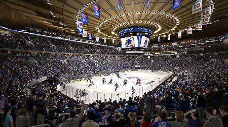 Whether boxing, professional wrestling, basketball or hockey is your passion, chances are you have heard about Madison Square Garden before.