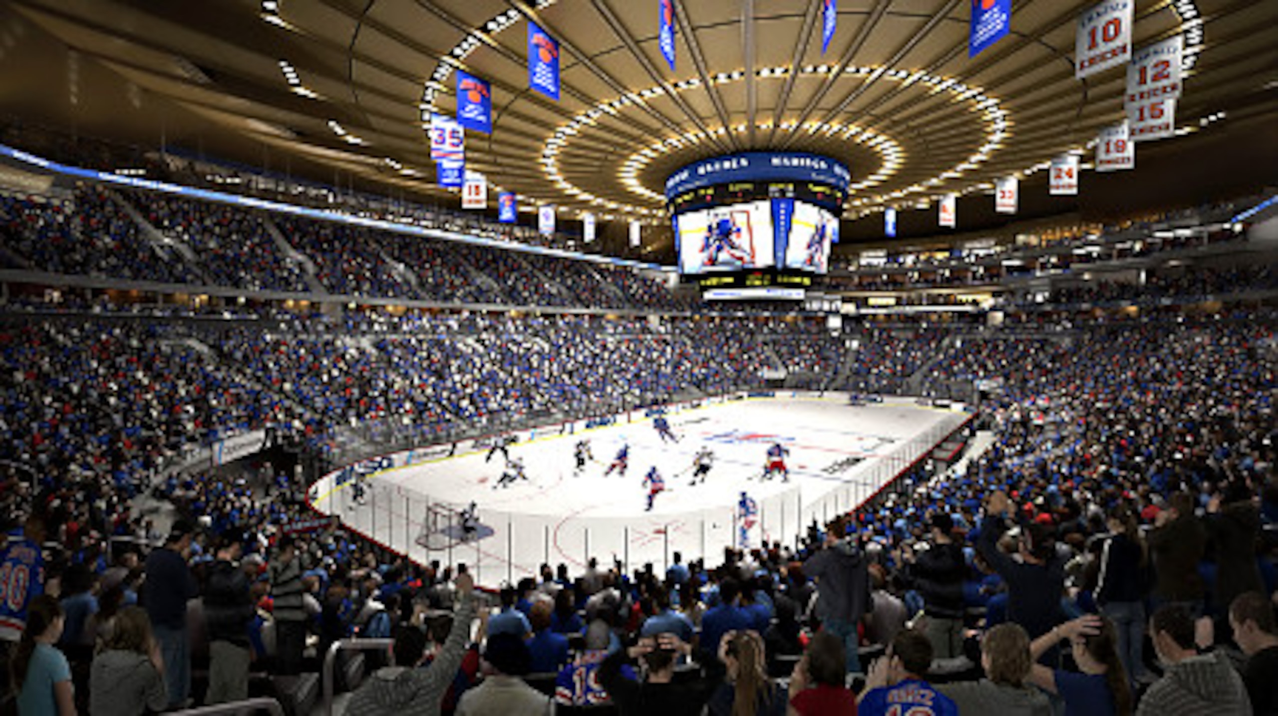 Whether boxing, professional wrestling, basketball or hockey is your passion, chances are you have heard about Madison Square Garden before.