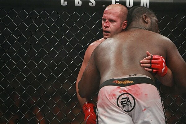 Photo by Dave Mandel courtesy of Sherdog.com