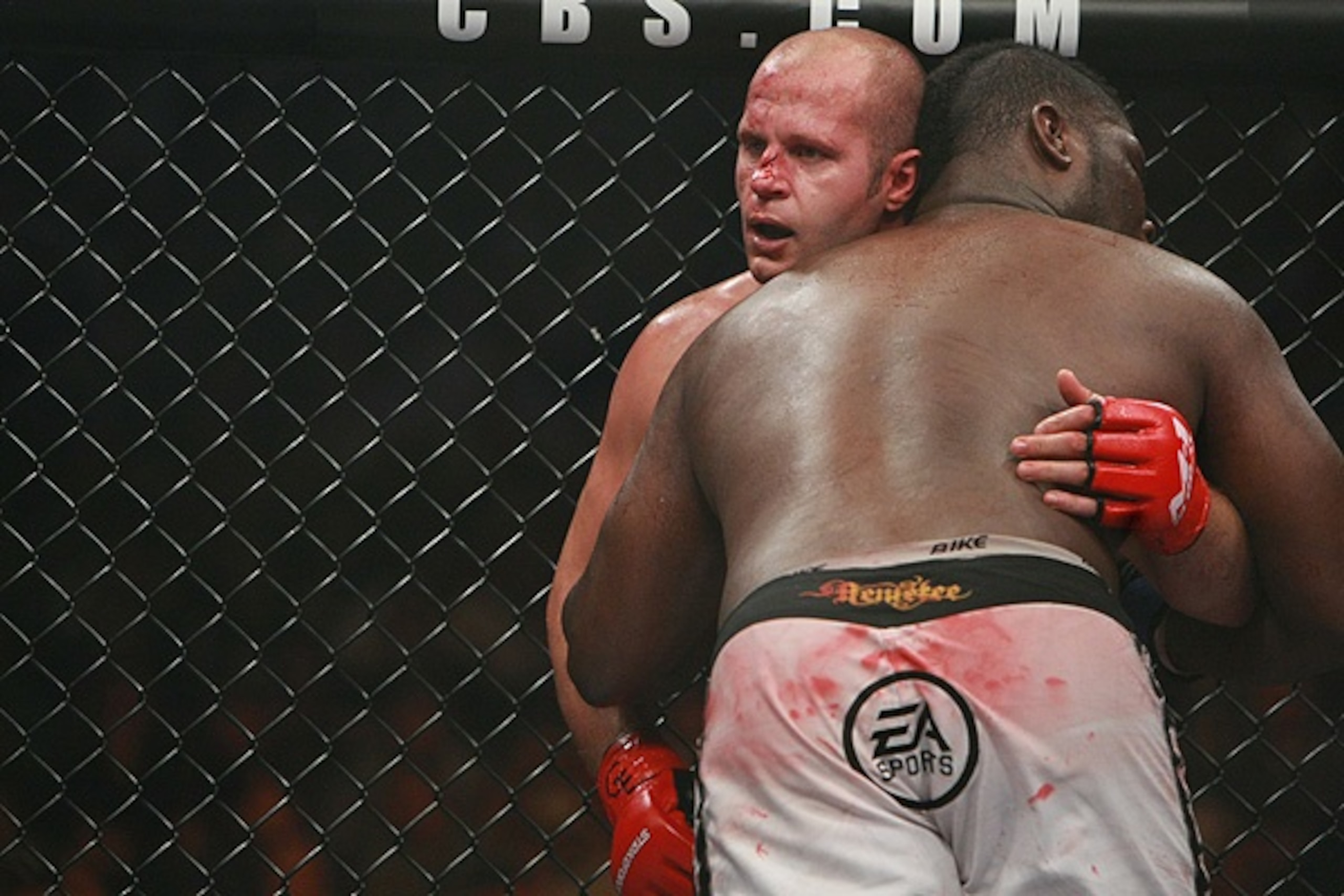 Photo by Dave Mandel courtesy of Sherdog.com