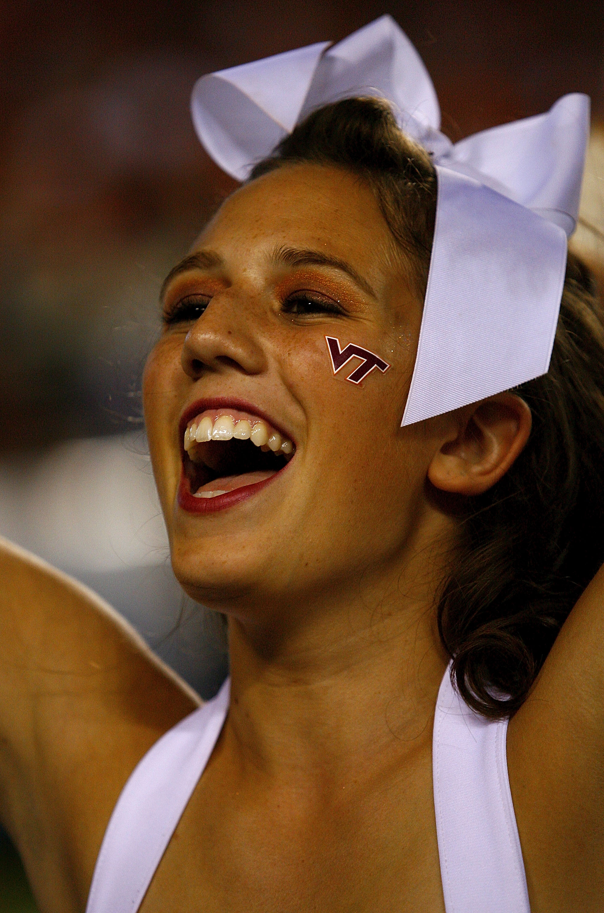 College Football 2011 The Preseason Top 25 Cheerleader Edition