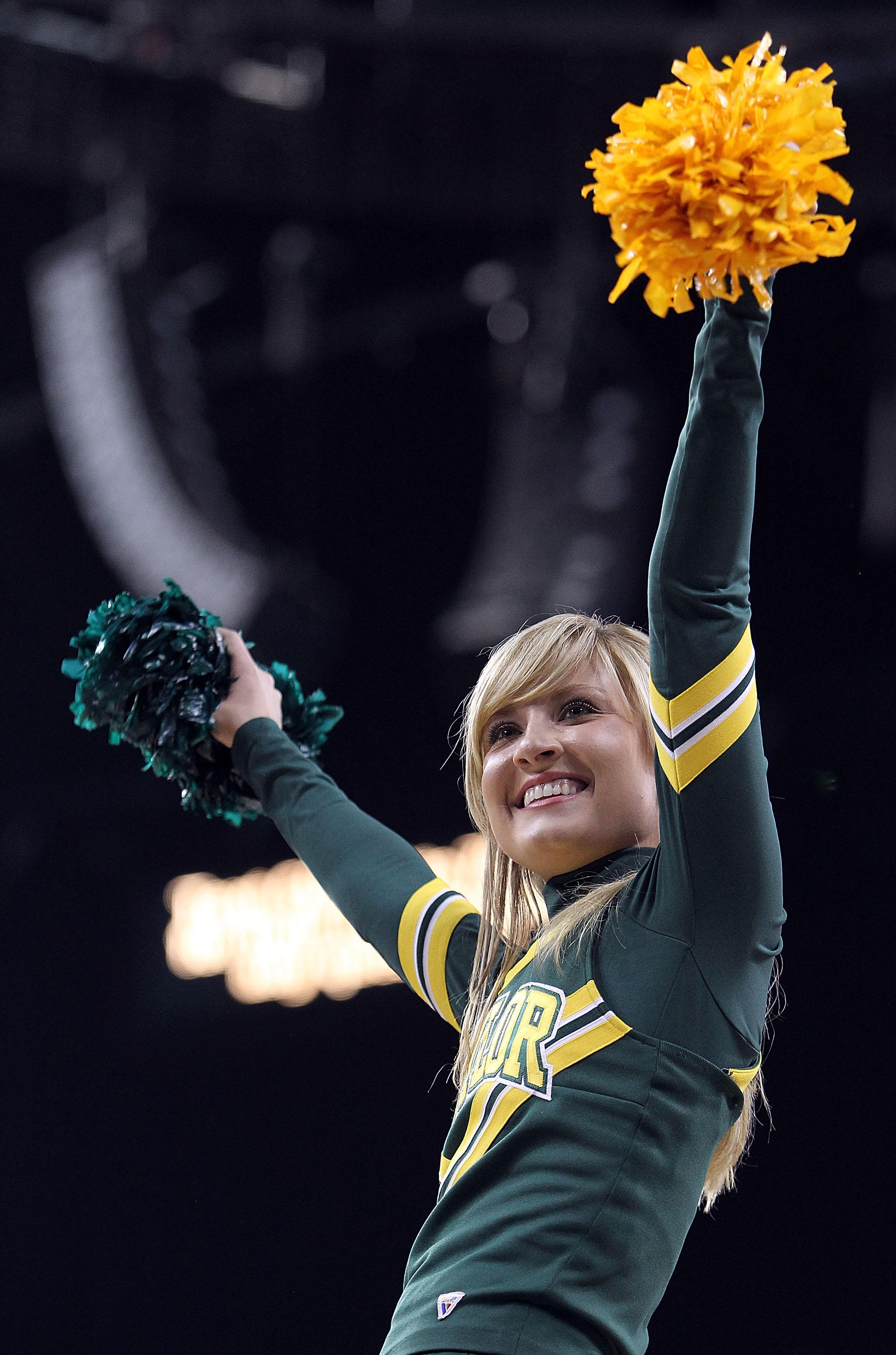 College Football 2011 The Preseason Top 25 Cheerleader Edition